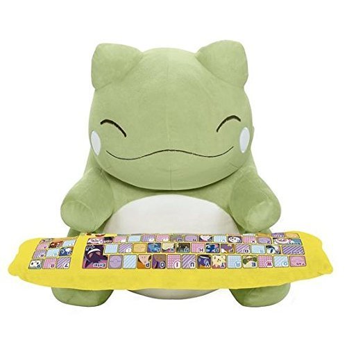 Pocket Monsters - PC Cushion - Whimsicott - Brand New