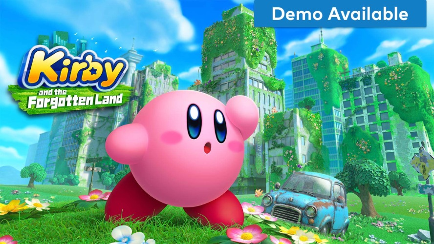 Kirby™ and the Forgotten Land