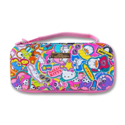 Hello Kitty and Friends x Sonix Nintendo Switch Carrying Case (Stickers) | Default Title