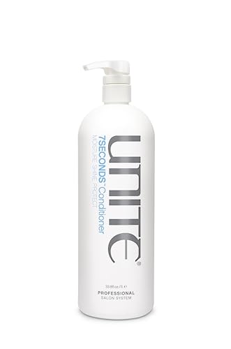 UNITE Hair 7SECONDS Conditioner, 33.8 fl. Oz - Signature fresh scent - 33.8 Fl Oz (Pack of 1)