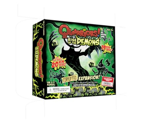 Quarriors! Rise of The Demons