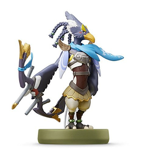 Zelda no Densetsu - The Legend of Zelda: Breath of the Wild - Revali - Amiibo - Brand New