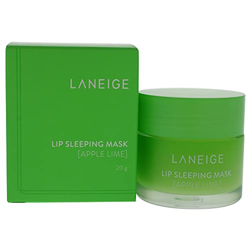 Laneige Lip Sleeping Mask EX 20g Lippenmask (Apple Lime) - Apple Lime