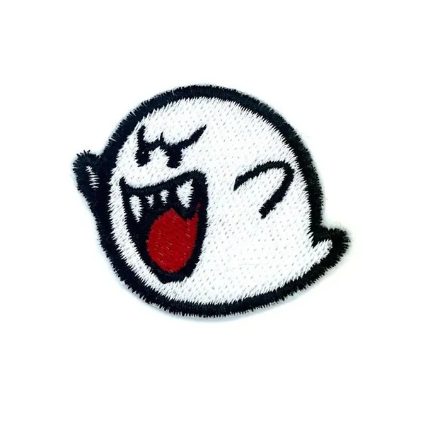 Ghost Patch iron-on adhesive