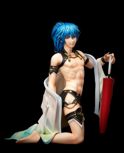 DRAMAtical Murder - Seragaki Aoba - Character's Selection - 1/6 - Wasou ver. (Native) [Shop Exclusive] - Shop Exclusive