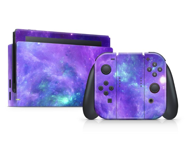 Aurora - Nintendo Switch Console Skins