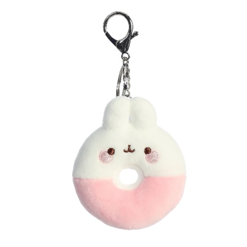 Aurora - Molang - 3" Donut Molang Keychain