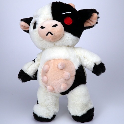 Plushie Dreadfuls - Mad Cow | Default Title