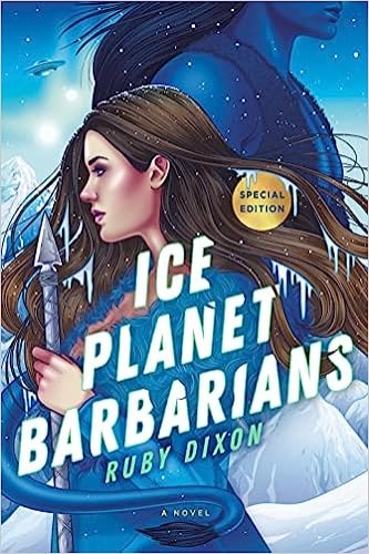 Ice Planet Barbarians - Paperback, Special Edition