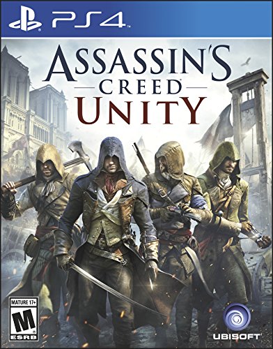 Assassin's Creed Unity Limited Edition - PlayStation 4 - PlayStation 4 - Limited