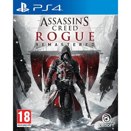 Assassin's Creed: Rogue Remastered (PS4) - 