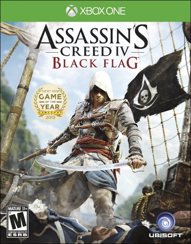 Assassin's Creed IV Black Flag - PlayStation 4 Standard