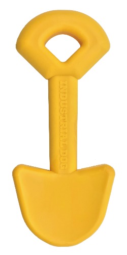 ID Shovel Ultra Durable Nylon Dog Chew Toy - Garden Shovel Nylon Chew Toy