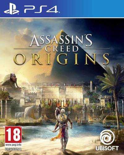 Assassin's Creed Origins (PS4) - 