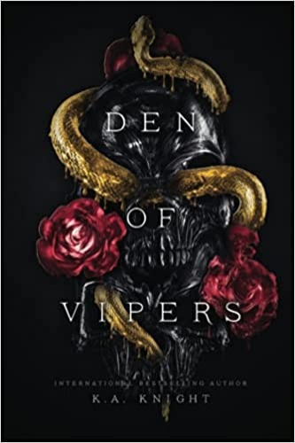Den of Vipers - Paperback
