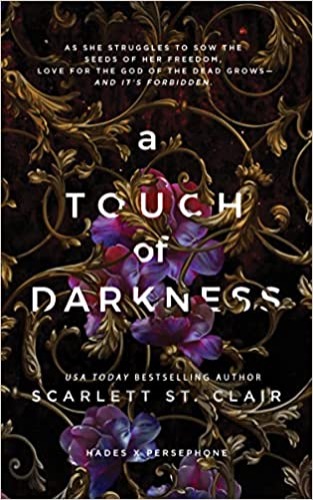 A Touch of Darkness (Hades X Persephone, 1) - Paperback