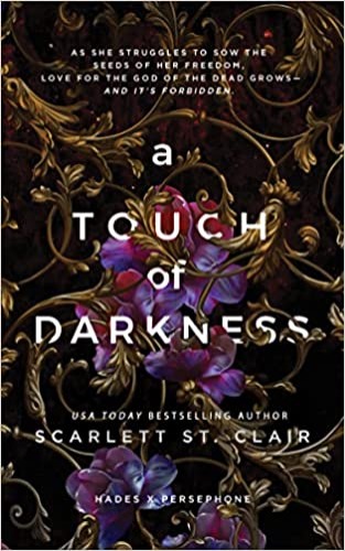 A Touch of Darkness (Hades X Persephone, 1) - Paperback