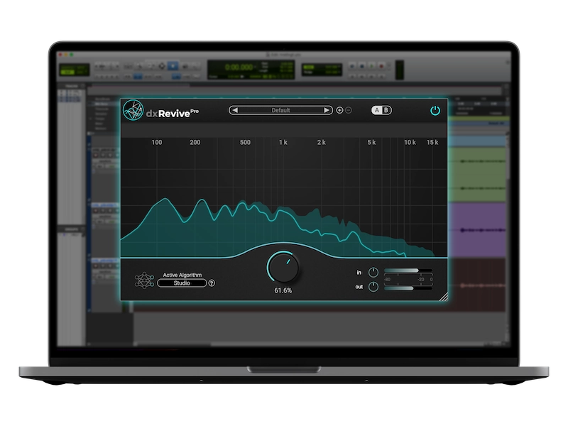 Accentize dxRevive Pro - AI Speech Restoration