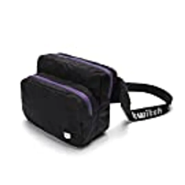Twitch Nylon Fanny Pack