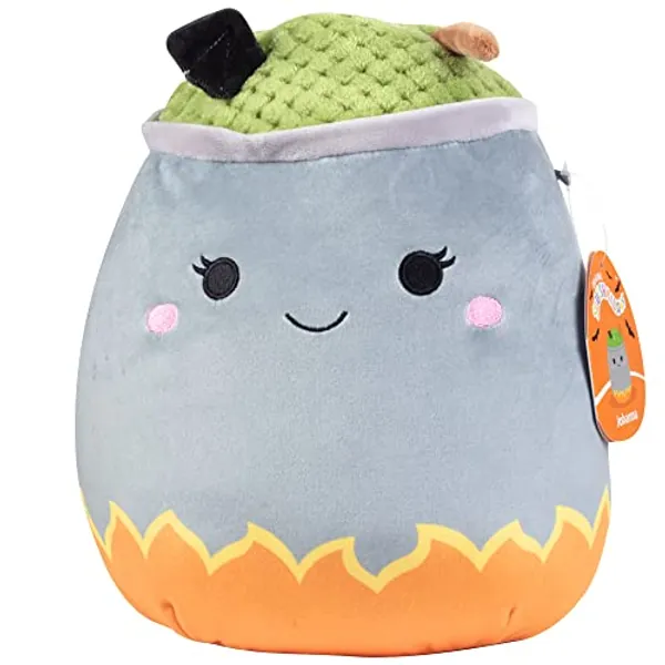Squishmallows 10" Johanna The Witches Brew - Officially Licensed Kellytoy Plush - Collectible Soft & Squishy Stuffed Animal Toy - Gift for Kids, Girls & Boys - 10 Inch