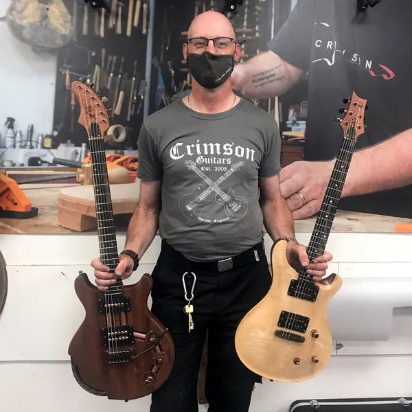 2 week Guitar Building Course | Default Title