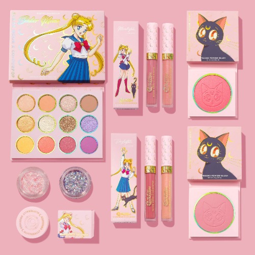 Sailor Moon x Colourpop Collection | Default Title
