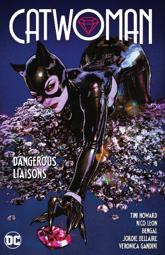 Catwoman 1: Dangerous Liaisons