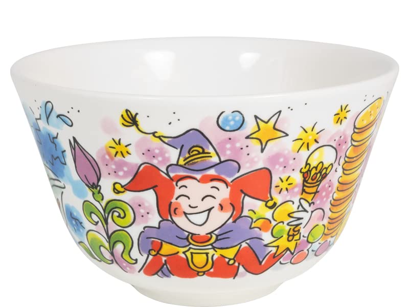 Blond Amsterdam, Efteling Symbolica, Kom 14cm