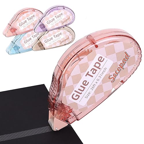 4 pack of double sided tape for my scrapbooking+hobonichi