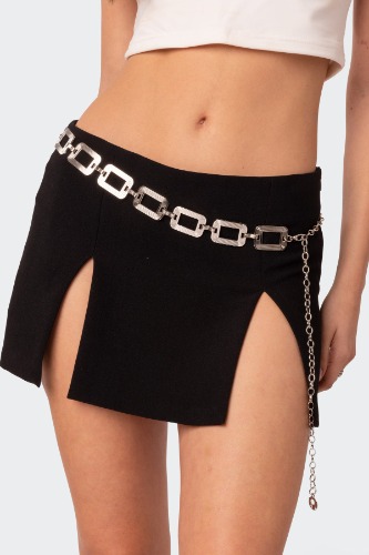 Disco Belt | SILVER