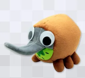 Kweeble Bugsnax Plush