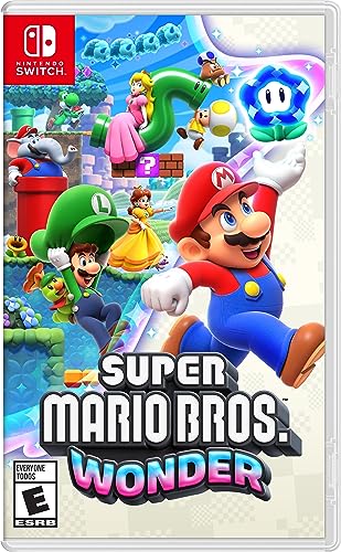 Super Mario Bros. Wonder 