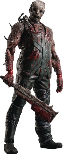 Good Smile Dead by Daylight: The Trapper Figma Action Figure, Multicolor