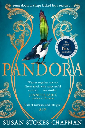 Pandora: The beguilingly historic, romantic Sunday Times bestseller to get lost in
