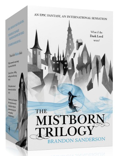 Mistborn Trilogy (Boxed Set): Brandon Sanderson