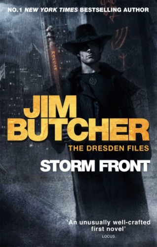 Storm Front: The Dresden Files, Book One