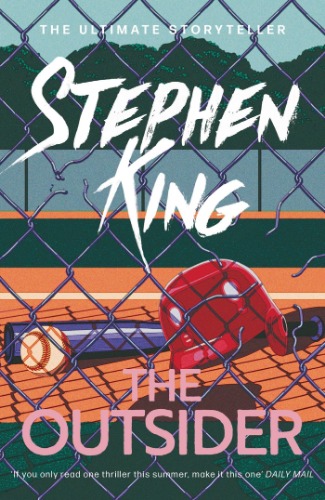 The outsider: Stephen King