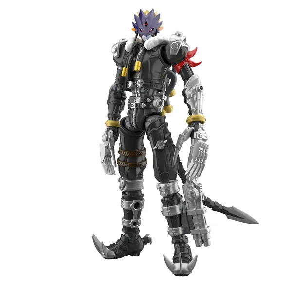 Digimon Figure-Rise Standard Amplified Beelzemon Modellbausatz -