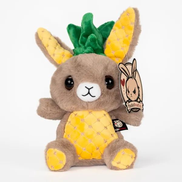 Plushie Dreadfuls -  Pineapple Rabbit - Plush Stuffed Animal