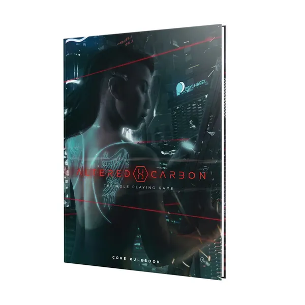 The Altered Carbon RPG