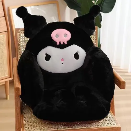 kuromi seat cushion