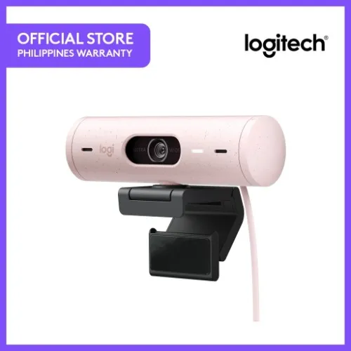 logitech brio 500