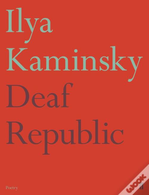 Deaf Republic Ilya Kaminsky - eBook