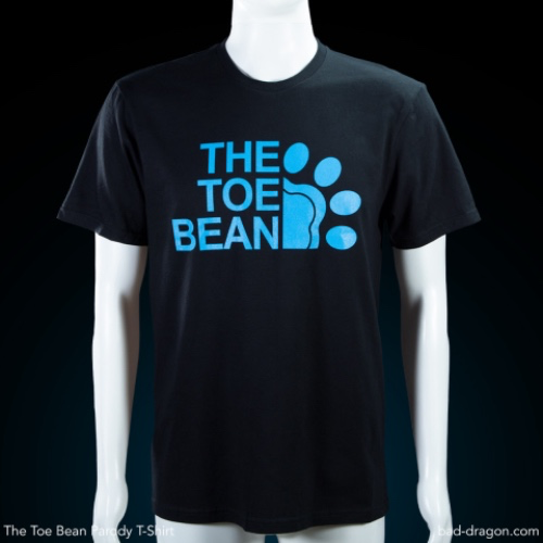 Toe bean shirt