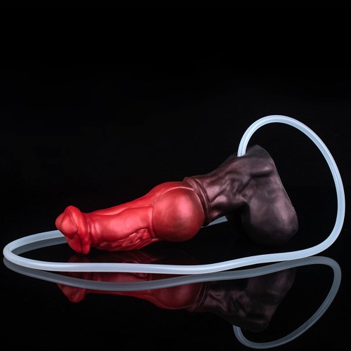 FAXI + TUBE - S / Classic Red Black