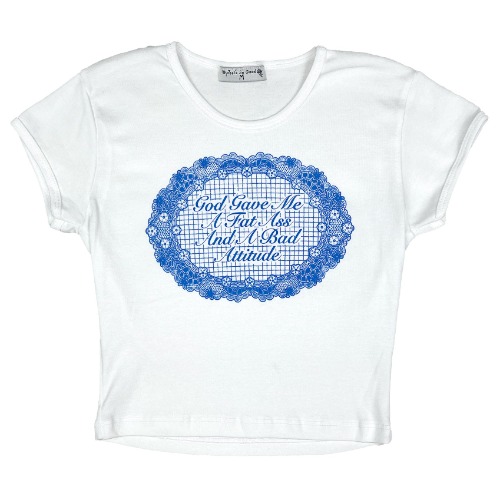 Fat Ass and Bad Attitude - LAST CHANCE! - XS