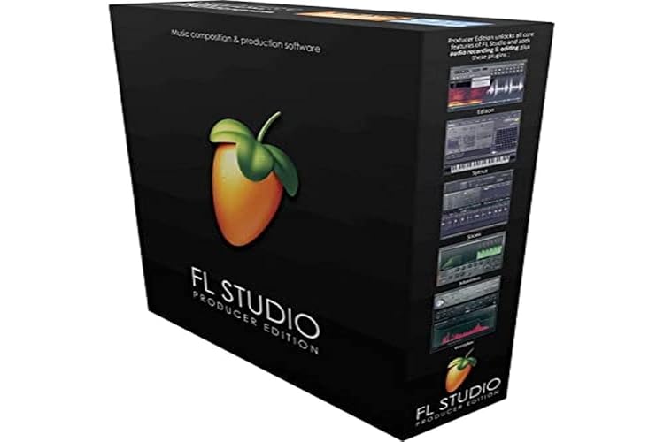 Image Line FL Studio 20 Producer Edition - Single