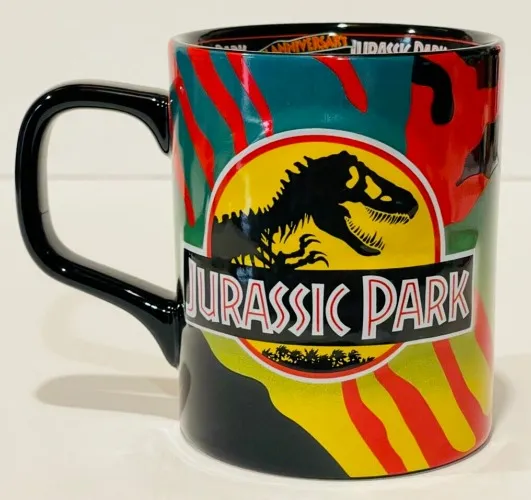 Jurassic Park 30th Anniversary Mug | UNIVERSAL ORLANDO