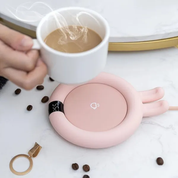 Kawaii Bunny Drink Warmer