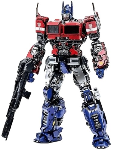 Trumpeter Optimus Prime Model Kit